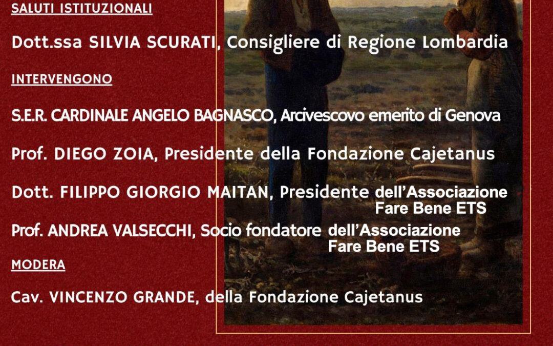 Del lavoro delle tue mani